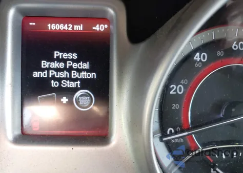 2012 Dodge Journey Sxt z USA, uszkodzony, nr VIN 3C4PDDBG3CT134738